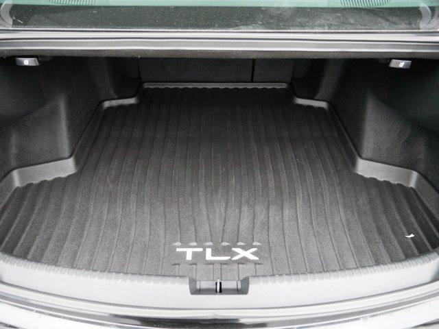 used 2021 Acura TLX car, priced at $30,988