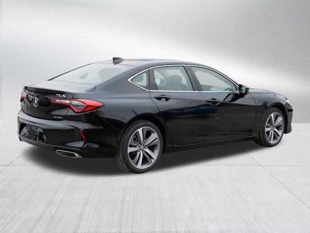 used 2021 Acura TLX car, priced at $30,988