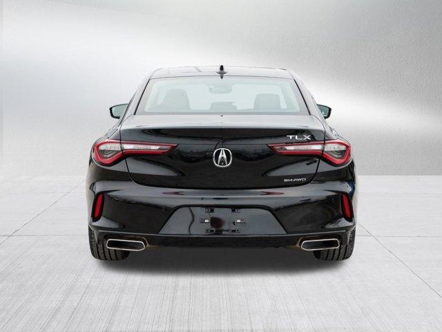 used 2021 Acura TLX car, priced at $30,988