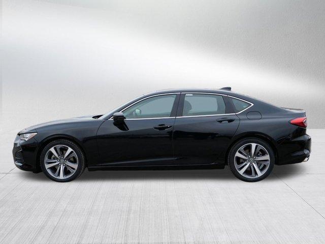 used 2021 Acura TLX car, priced at $30,988