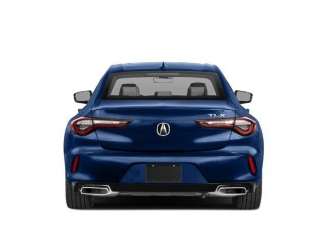 used 2021 Acura TLX car, priced at $32,988