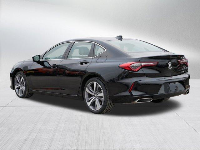 used 2021 Acura TLX car, priced at $30,988