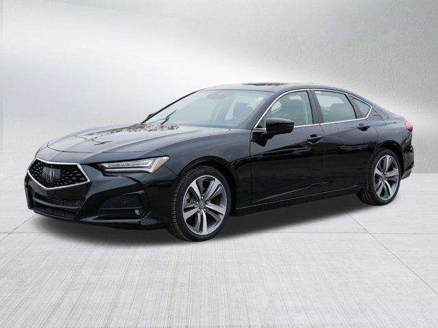 used 2021 Acura TLX car, priced at $30,988