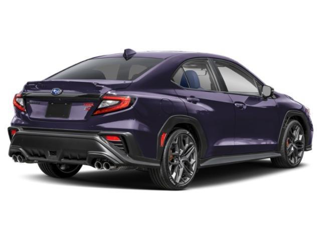 new 2025 Subaru WRX car, priced at $50,192