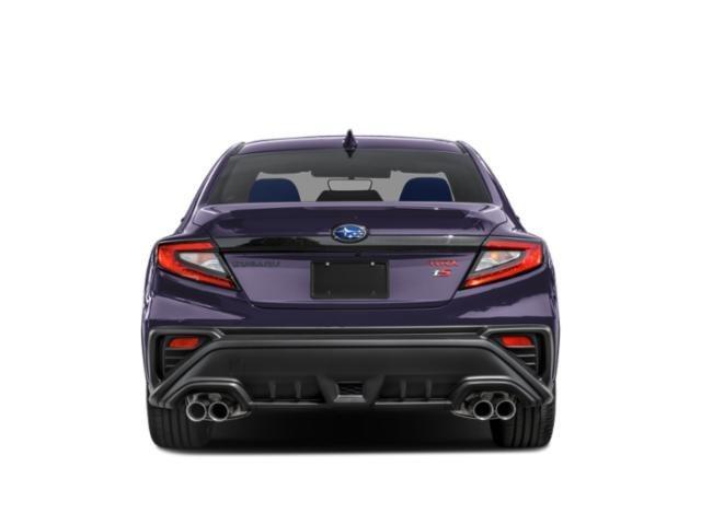 new 2025 Subaru WRX car, priced at $50,192