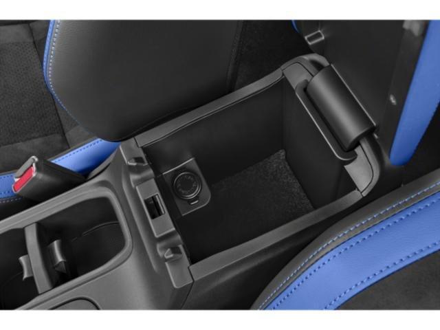 new 2025 Subaru WRX car, priced at $50,192