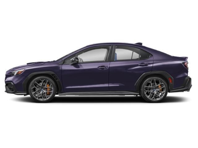 new 2025 Subaru WRX car, priced at $50,192