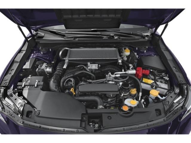 new 2025 Subaru WRX car, priced at $50,192