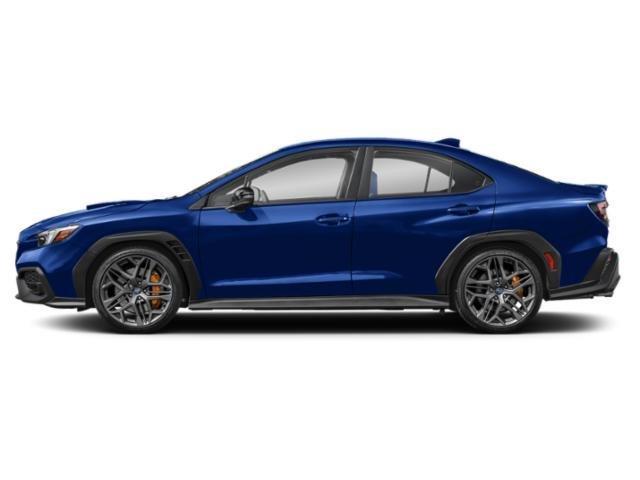 new 2025 Subaru WRX car, priced at $50,192