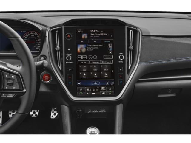 new 2025 Subaru WRX car, priced at $50,192