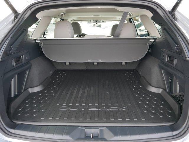 used 2025 Subaru Outback car, priced at $31,989