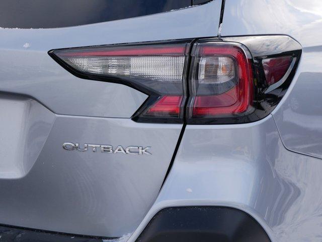 used 2025 Subaru Outback car, priced at $31,989