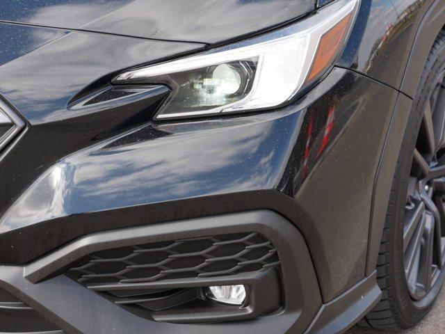 used 2023 Subaru WRX car, priced at $33,988