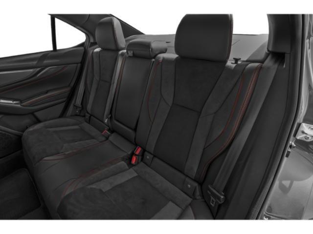 used 2023 Subaru WRX car, priced at $33,988