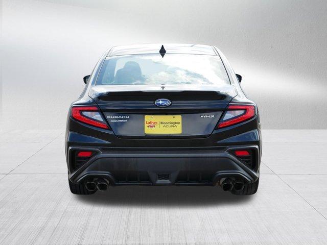 used 2023 Subaru WRX car, priced at $33,988