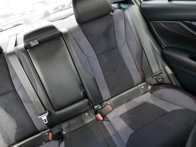 used 2023 Subaru WRX car, priced at $33,988