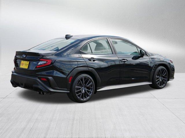 used 2023 Subaru WRX car, priced at $33,988