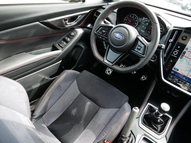 used 2023 Subaru WRX car, priced at $33,988