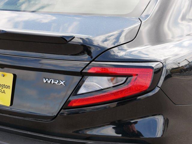used 2023 Subaru WRX car, priced at $33,988