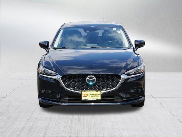 used 2021 Mazda Mazda6 car, priced at $21,988