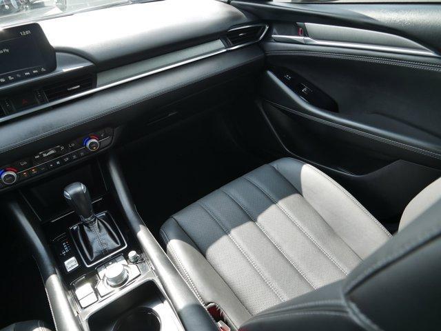 used 2021 Mazda Mazda6 car, priced at $21,988
