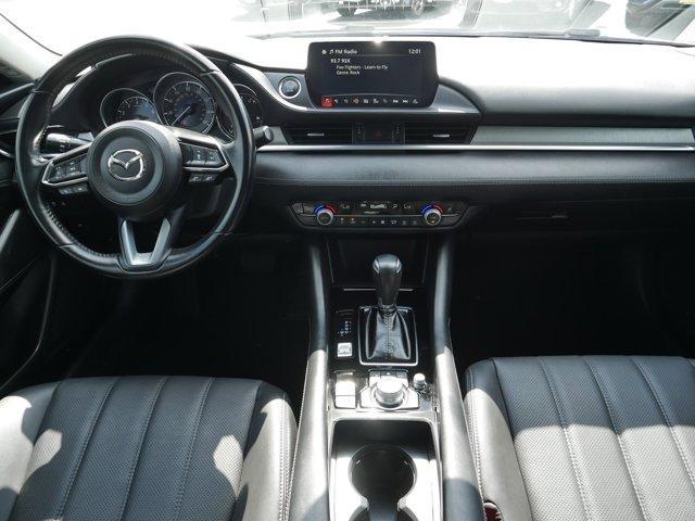 used 2021 Mazda Mazda6 car, priced at $21,988