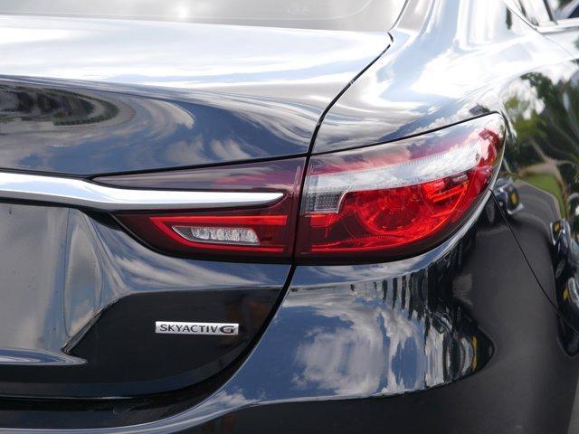 used 2021 Mazda Mazda6 car, priced at $21,988