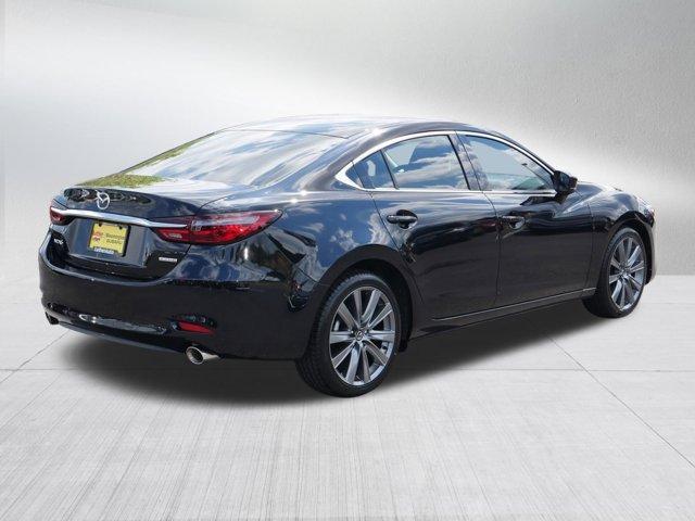 used 2021 Mazda Mazda6 car, priced at $21,988