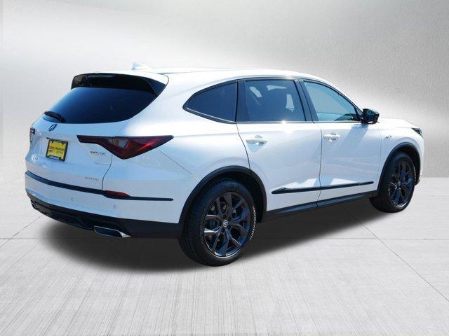 used 2024 Acura MDX car, priced at $55,989