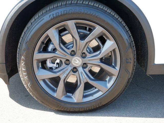 used 2024 Acura MDX car, priced at $55,989