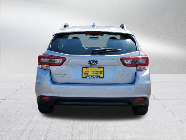 used 2021 Subaru Impreza car, priced at $22,988