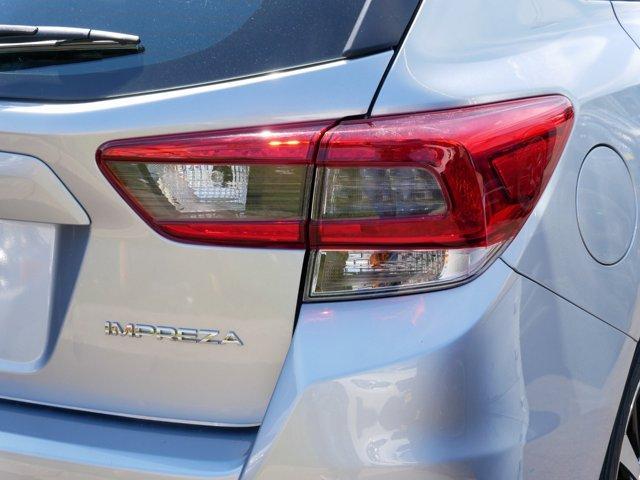 used 2021 Subaru Impreza car, priced at $22,988