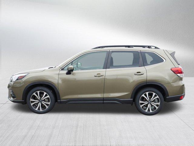 used 2022 Subaru Forester car, priced at $27,988
