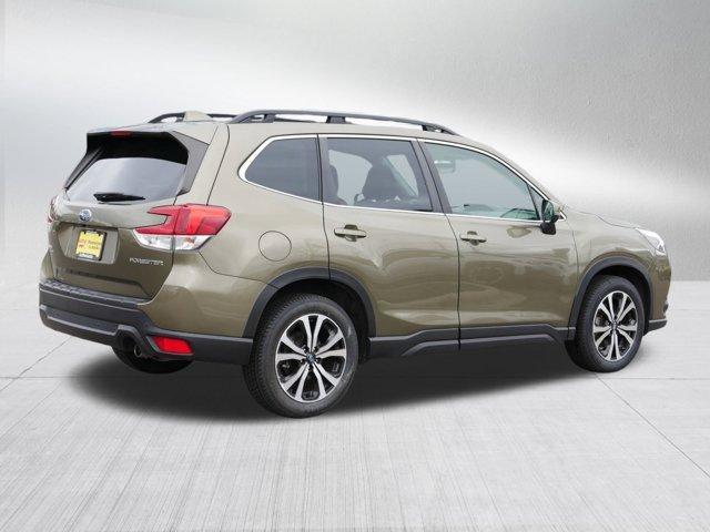 used 2022 Subaru Forester car, priced at $27,988