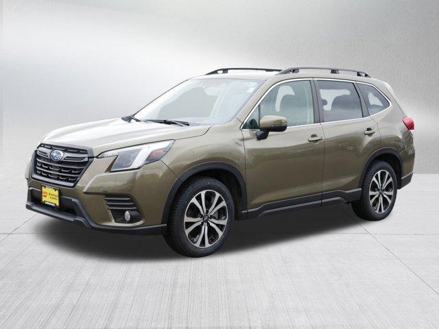 used 2022 Subaru Forester car, priced at $27,988