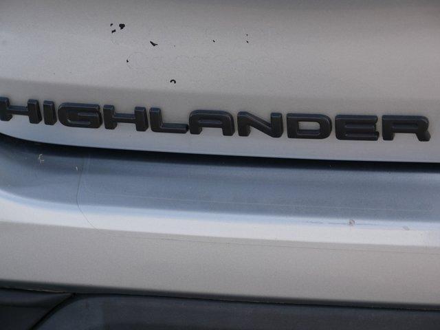 used 2021 Toyota Highlander car, priced at $37,988