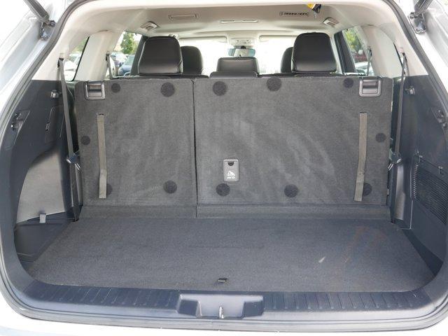 used 2021 Toyota Highlander car, priced at $37,988