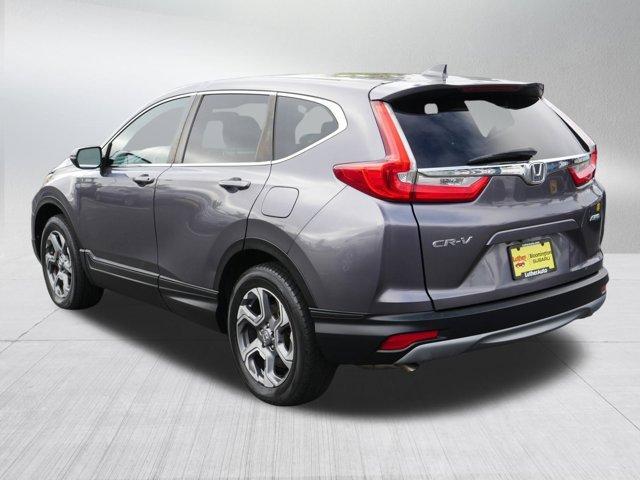 used 2018 Honda CR-V car, priced at $20,988