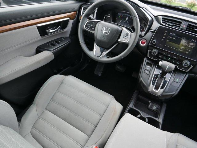 used 2018 Honda CR-V car, priced at $20,988