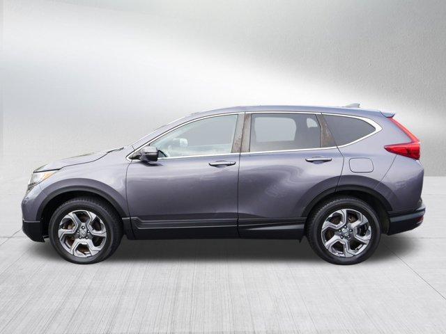 used 2018 Honda CR-V car, priced at $20,988