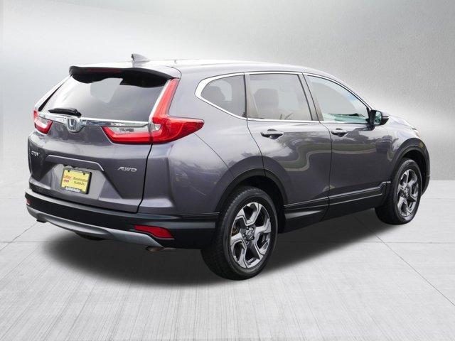 used 2018 Honda CR-V car, priced at $20,988