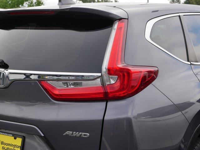 used 2018 Honda CR-V car, priced at $20,988
