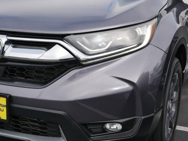 used 2018 Honda CR-V car, priced at $20,988