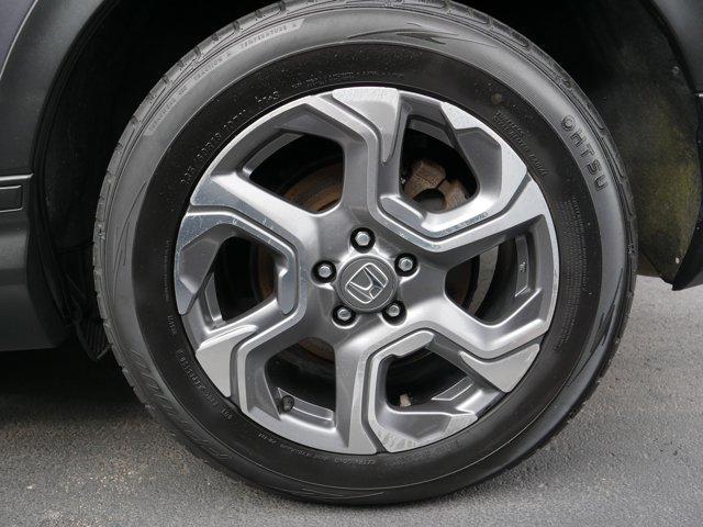 used 2018 Honda CR-V car, priced at $20,988