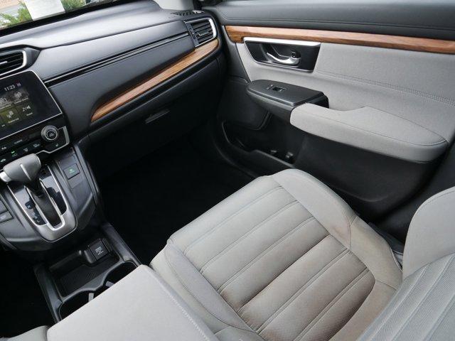 used 2018 Honda CR-V car, priced at $20,988