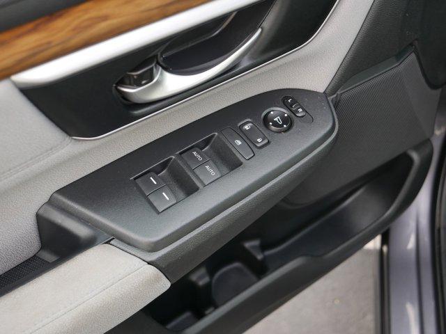 used 2018 Honda CR-V car, priced at $20,988