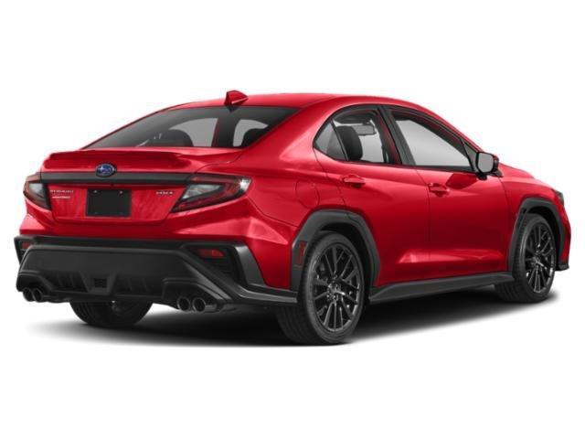 new 2024 Subaru WRX car, priced at $36,037