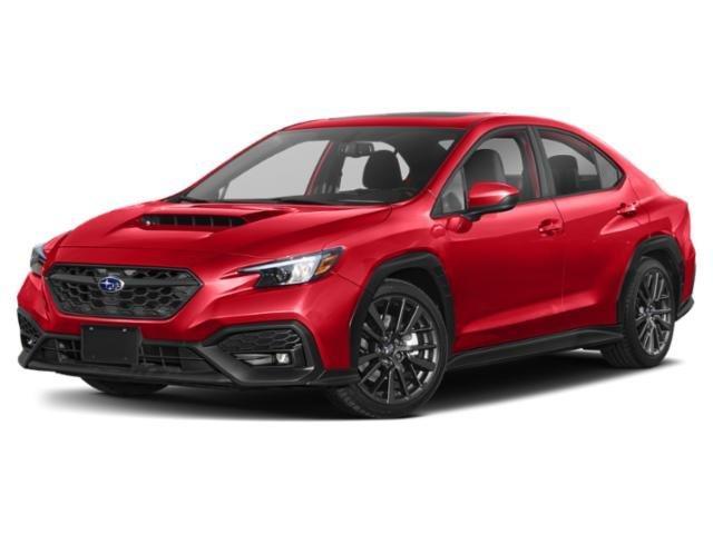 new 2024 Subaru WRX car, priced at $36,037