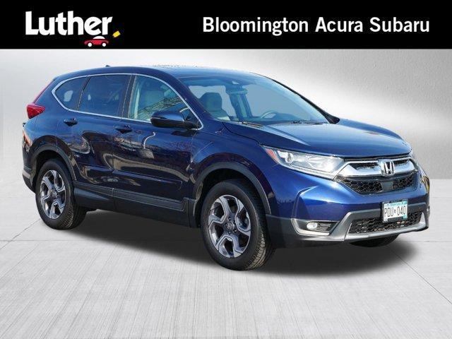 used 2017 Honda CR-V car, priced at $19,998