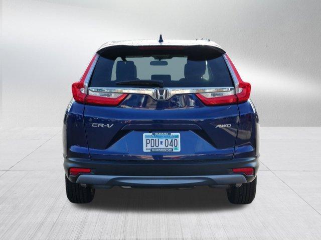 used 2017 Honda CR-V car, priced at $19,998